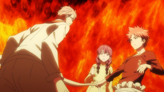 Illustration for article titled Food Wars! Shokugeki no Soma: The Ani-TAY Review